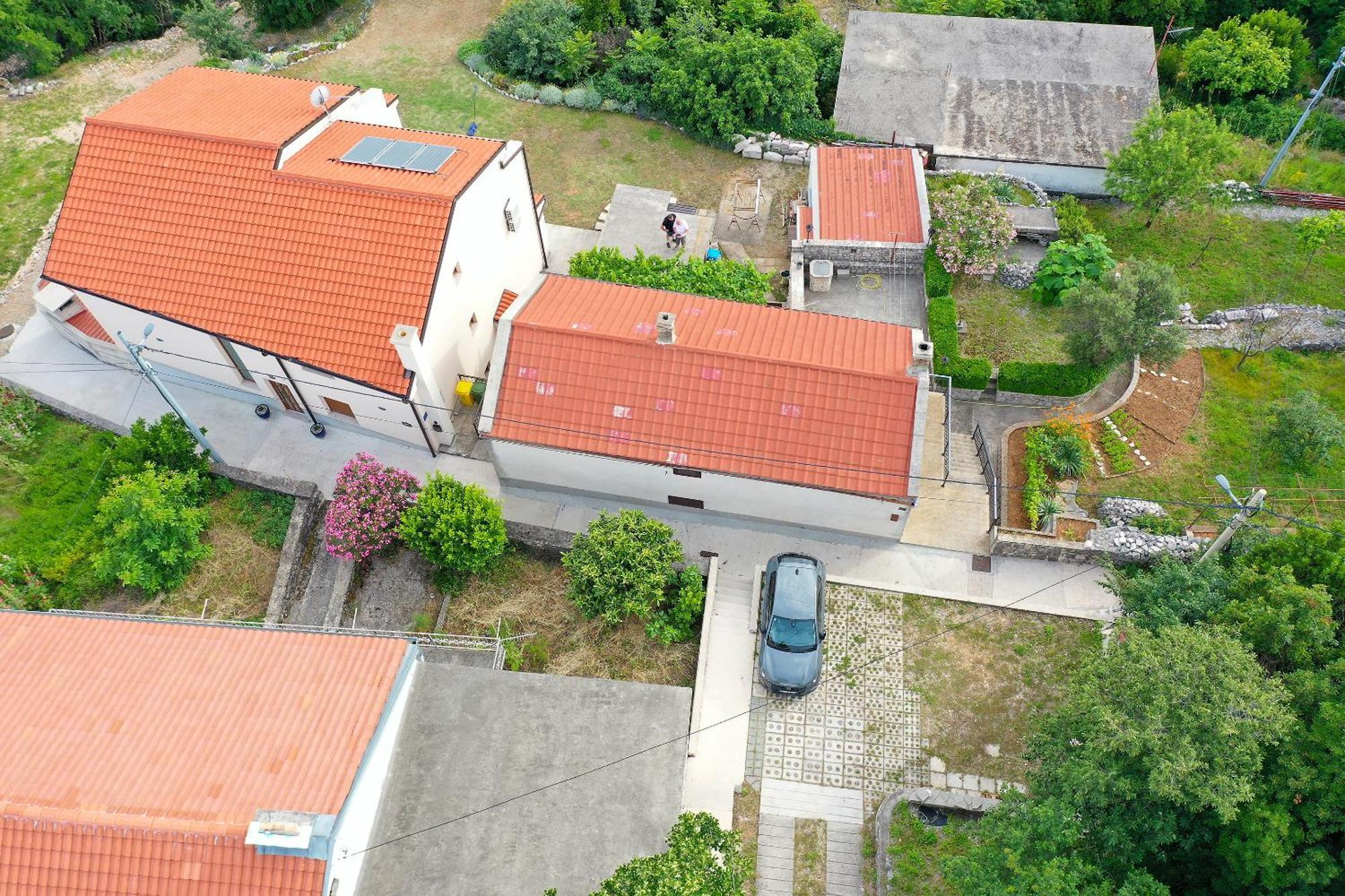 Apartments Via Sole Dramalj Kültér fotó