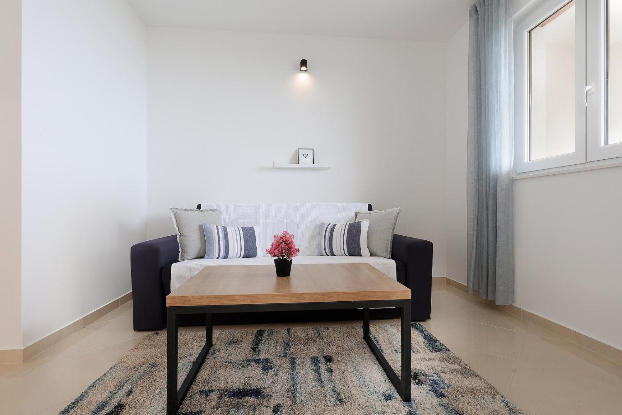 Apartments Via Sole Dramalj Kültér fotó