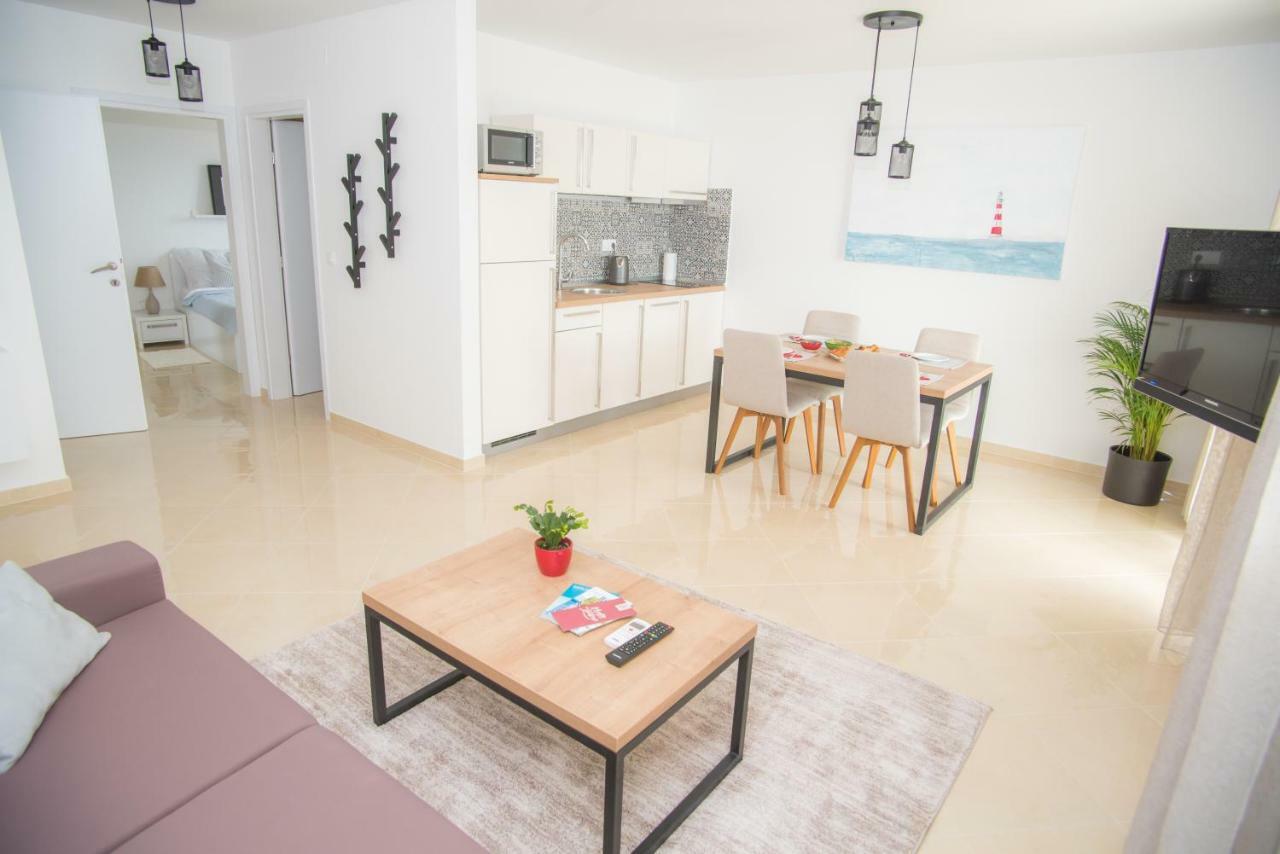 Apartments Via Sole Dramalj Kültér fotó