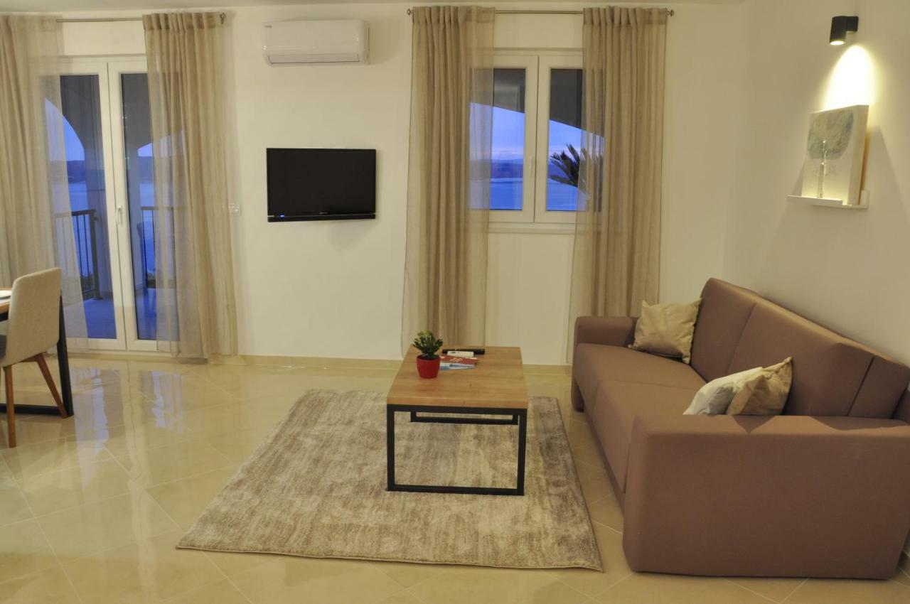 Apartments Via Sole Dramalj Kültér fotó