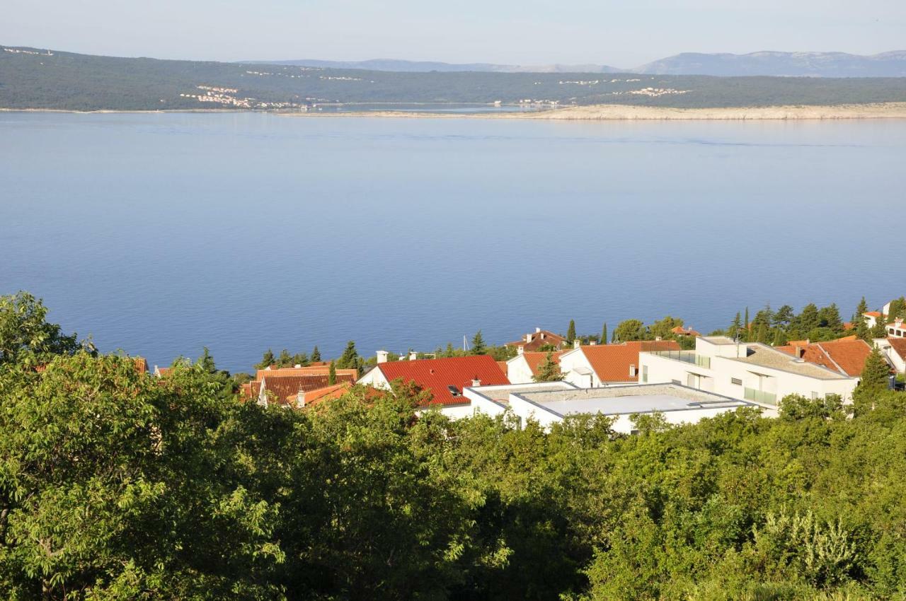 Apartments Via Sole Dramalj Kültér fotó